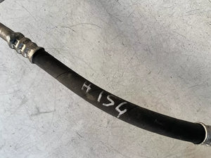 9650823280 TUBO TUBAZIONE ARIA CONDIZIONATA CITROEN C3 1.4 D 50KW 2004 - SPEDIZIONE INCLUSA