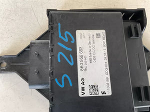 8K0959663 Centralina Start E Stop AUDI Q5 2015 - SPEDIZIONE INCLUSA