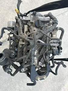 1NZ FXE MOTORE Toyota Yaris 3 serie 1.5 Hybrid Benzina Elettrico 101CV 74kW 1NZ- SPEDIZIONE INCLUSA