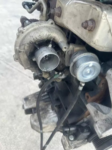 BNV MOTORE DIESEL SKODA VOLKSWAGEN POLO 1.4 D 59KW ANNO 2007 - SPEDIZIONE INCLUSA