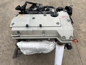 M111945 MOTORE CLK C208 CLK 200 Benzina (136 CV / 100 kW M 111.945 anno 2002 - SPEDIZIONE INCLUSA
