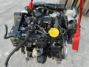 K9K J8 MOTORE Renault Megane 1.5 81 KW Diesel 2008-2012 K9K J8 CONTINENTAL - SPEDIZIONE INCLUSA