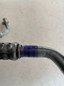 9658227580 TUBO TUBAZIONE CONDOTTO CLIMA ARIA CONDIZIONATA A/C PEUGEOT 308 1.6 D 66KW 2009 - SPEDIZIONE INCLUSA