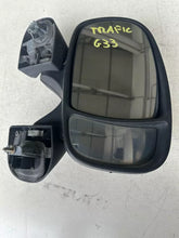 Carica l&#39;immagine nel visualizzatore di Gallery, SPECCHIO SPECCHIETTO RETROVISORE ESTERNO DESTRO RENAULT TRAFIC 1.9 D 101CV 74KW 2005 7PIN - SPEDIZIONE INCLUSA
