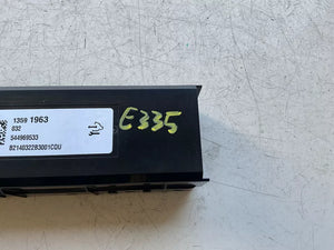13591963 CENTRALINA Unità Di Controllo Climatizzatore Opel Insignia A G09 2014 - SPEDIZIONE INCLUSA