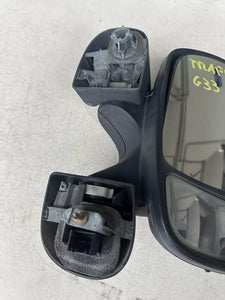 SPECCHIO SPECCHIETTO RETROVISORE ESTERNO DESTRO RENAULT TRAFIC 1.9 D 101CV 74KW 2005 7PIN - SPEDIZIONE INCLUSA