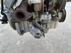 K9K J8 MOTORE Renault Megane 1.5 81 KW Diesel 2008-2012 K9K J8 CONTINENTAL - SPEDIZIONE INCLUSA
