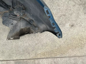 8200526596 PARAURTI ANTERIORE DACIA SANDERO (B90) (2008&gt;2012) - SPEDIZIONE INCLUSA