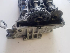 7812603 -03 TESTATA COMPLETA BMW X1 E83 2.0 D 105 KW 143 CV 2013 N47D20C 7812603-03 - SPEDIZIONE INCLUSA