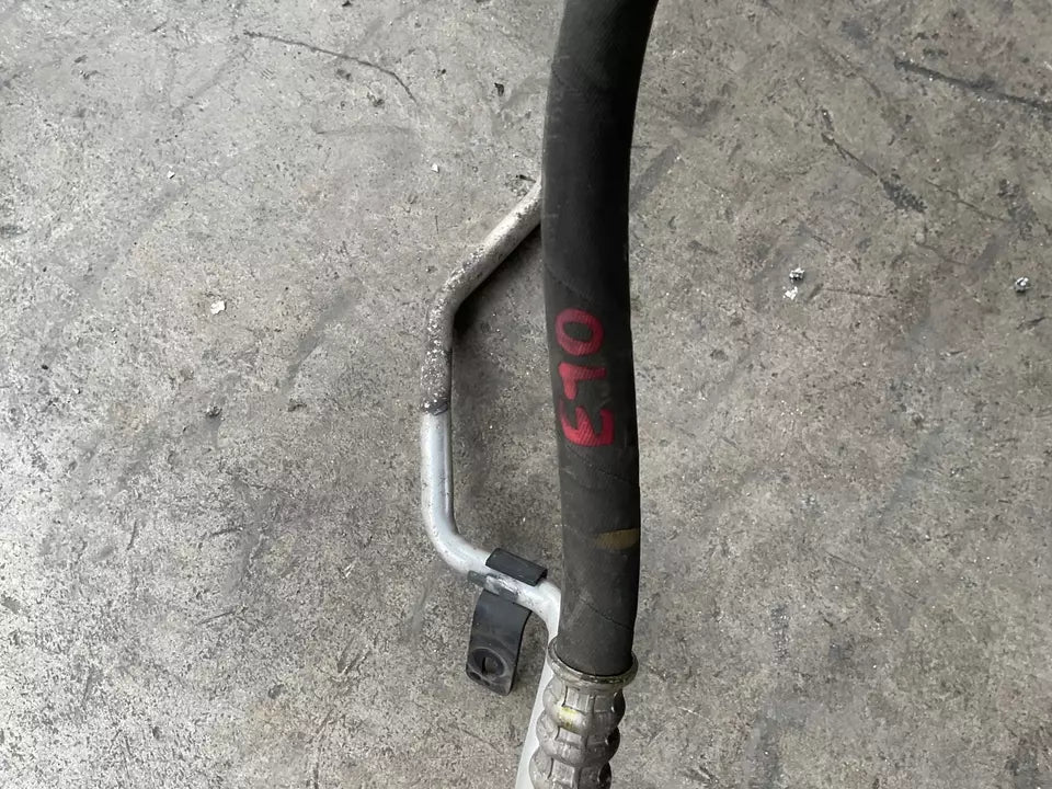 9681913580 TUBO TUBAZIONE CONDOTTO ARIA CONDIZIONATA A/C CITROEN C3 1.4 D 2007 - SPEDIZIONE INCLUSA