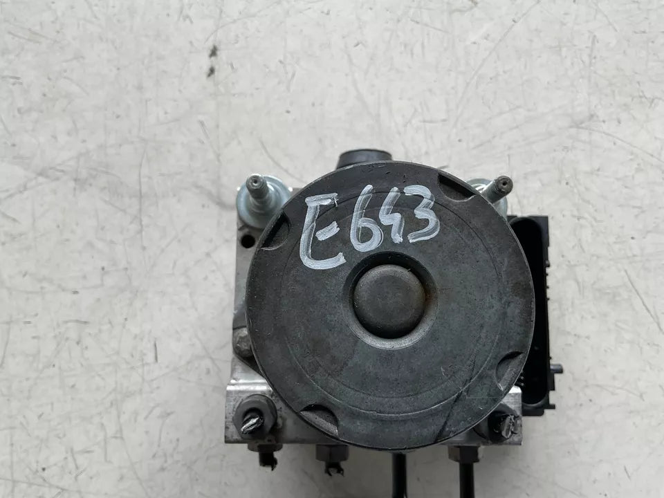46802215 CENTRALINA POMPA ABS FIAT PANDA 169 2003 2012 025231312 0265800306 - SPEDIZIONE INCLUSA