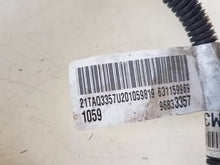 Carica l&#39;immagine nel visualizzatore di Gallery, 96833357 AIRBAG SEDILE SINISTRO LATO GUIDA CHEVROLET SPARK 2012 631159969 - SPEDIZIONE INCLUSA
