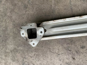 TRAVERSA (RINFORZO) PARAURTI POST. PER CHEVROLET SPARK (09-12) (12-15) M300 2010 - SPEDIZIONE INCLUSA