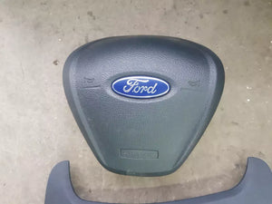 8V51-A044H30-AB KIT AIRBAG FORD FIESTA 1.4 71KW 3P B/GPL 5M 2010 - SPEDIZIONE INCLUSA