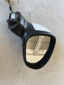 735603594 SPECCHIO RETROVISORE ESTERNO DX FIAT 500X (334) 2016 9PIN - SPEDIZIONE INCLUSA
