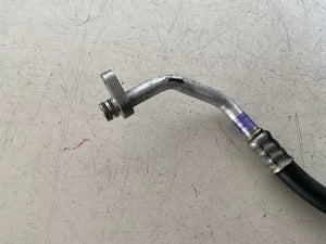 9658227580 TUBO TUBAZIONE CONDOTTO CLIMA ARIA CONDIZIONATA A/C PEUGEOT 308 1.6 D 66KW 2009 - SPEDIZIONE INCLUSA