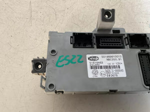 51818463 CENTRALINA SCATOLA FUSIBILI FUSIBILIERA MAGNETI MARELLI LANCIA MUAS AFIAT IDEA - SPEDIZIONE INCLUSA