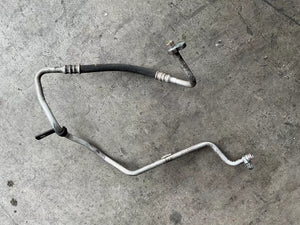 9681913580 TUBO TUBAZIONE CONDOTTO ARIA CONDIZIONATA A/C CITROEN C3 1.4 D 2007 - SPEDIZIONE INCLUSA