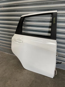 PORTA PORTIERA SPORTELLO POSTERIORE DESTRA Nissan Note E12 ANNO 2015 - SPEDIZIONE INCLUSA