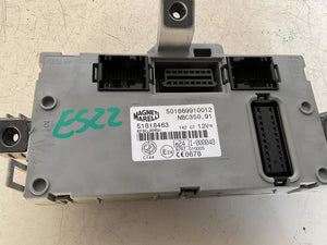 51818463 CENTRALINA SCATOLA FUSIBILI FUSIBILIERA MAGNETI MARELLI LANCIA MUAS AFIAT IDEA - SPEDIZIONE INCLUSA