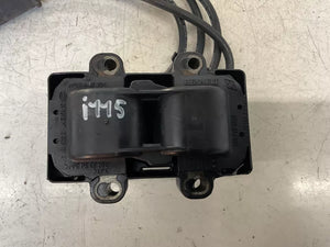 7700274008 BOBINA DI ACCENSIONE RENAULT MODUS 1.2 B 55KW 2009 - SPEDIZIONE INCLUSA