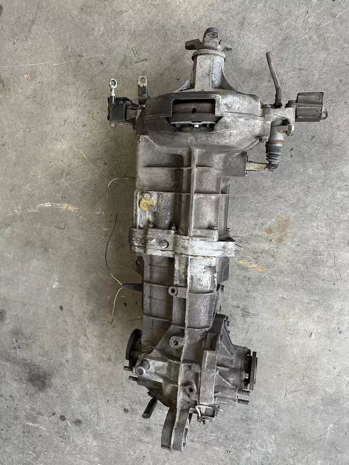 CAMBIO MANUALE COMPLETO ALFA ROMEO 75 2.0 td - SPEDIZIONE INCLUSA