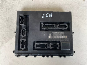 A1695453032 CENTRALINA SCATOLA PORTA FUSIBILI MERCEDES CLASSE A180 CDI W169 2.0 D 80KW 2009 5DK008728-10 - SPEDIZIONE INCLUSA
