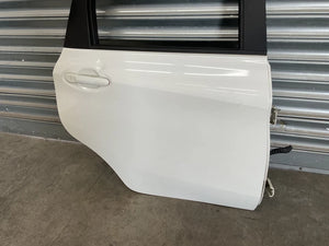 PORTA PORTIERA SPORTELLO POSTERIORE DESTRA Nissan Note E12 ANNO 2015 - SPEDIZIONE INCLUSA