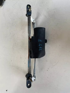 MS159200-7150 MOTORINO ASTA TERGICRISTALLI ANTERIORE FIAT PANDA 1.2 B 44KW 2004 - SPEDIZIONE INCLUSA