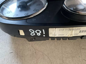 51786249 QUADRO STRUMENTI CONTACHILOMETRI LANCIA YPSILON 1.4 B 57KW 2010 - SPEDIZIONE INCLUSA