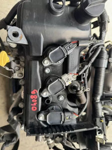 MOTORE TOYOTA AYGO 1.0 B 51KW 2015 1KR -FE Coperchio Punterie da Sostituire - SPEDIZIONE INCLUSA