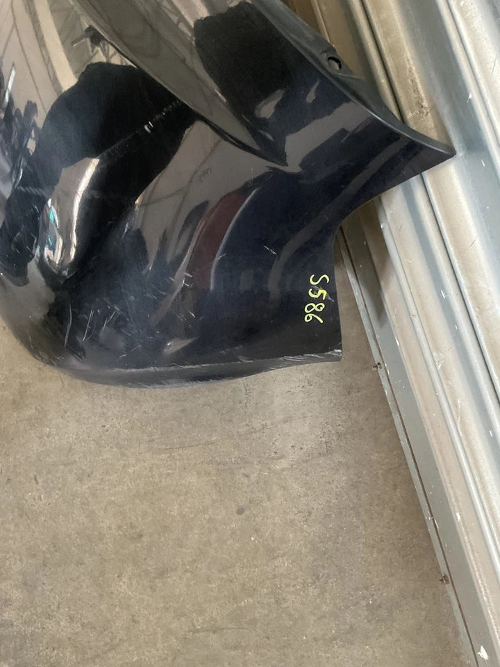PARAURTI POSTERIORE FORD KA 1.2 B 51KW 2014 169A4000 SEGNI PRESENTI COME DA FOTO - SPEDIZIONE INCLUSA