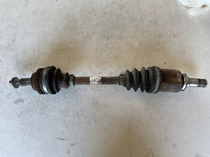 A4513570501 SEMIASSE POST SX SMART FORTWO (451) 800 CDI 6V AUT 45CV 2008 3P COUPE - SPEDIZIONE INCLUSA