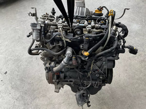 199B4000 MOTORE FIAT 500 L 1.3 MULTIJET 84 CV 62 KW ANNO 2016 154000KM - SPEDIZIONE INCLUSA