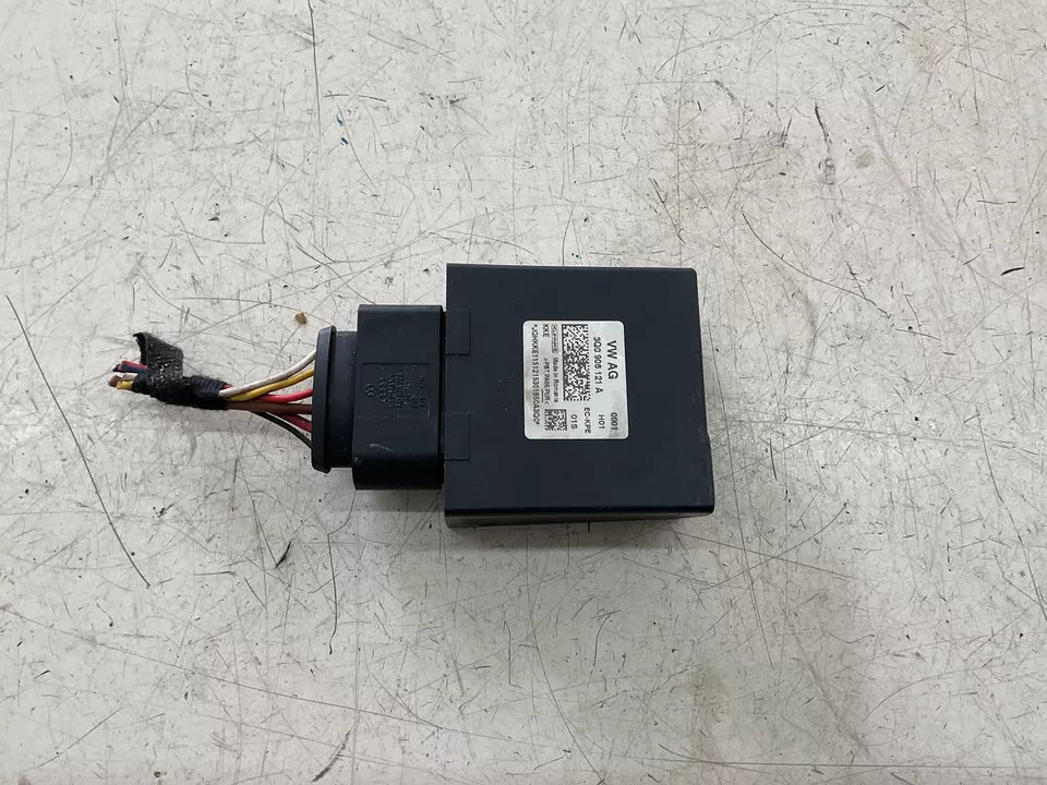 3Q0906121A Centralina pompa carburante VW Audi Seat Skoda - SPEDIZIONE INCLUSA