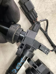 27301-23010 BOBINA DI ACCENSIONE HYUNDAI IX20 1.4 B 66KW 2014 G4FA - SPEDIZIONE INCLUSA