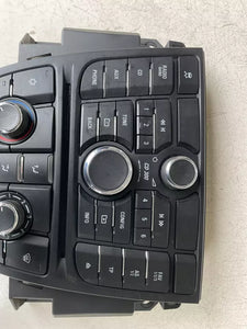 13362778 13288072 13360099 GRUPPO COMANDI AUTORADIO E CLIMA OPEL MERIVA B 2014 - SPEDIZIONE INCLUSA