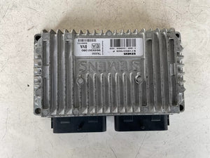 9649341380 CENTRALINA CAMBIO AUTOMATICO PEUGEOT 307 1.6 D 80KW 2004 S118047505F - SPEDIZIONE INCLUSA