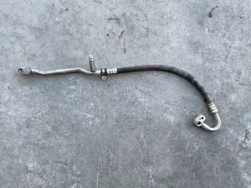 6Q082072 TUBO TUBAZIONE CONDOTTO CLIMA ARIA CONDIZIONATA A/C VOLKSWAGEN POLO 9N 1.2 B 51KW 2007 - SPEDIZIONE INCLUSA