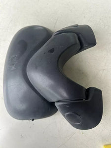 SPECCHIO SPECCHIETTO RETROVISORE ESTERNO DESTRO RENAULT TRAFIC 1.9 D 101CV 74KW 2005 7PIN - SPEDIZIONE INCLUSA