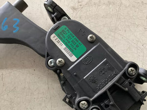 6Q1721503M PEDALE ACCELERATORE POTENZIOMETRO VOLKSWAGEN POLO 6R 1.2 1200 D 55KW 2014 6PV008496-41 - SPEDIZIONE INCLUSA