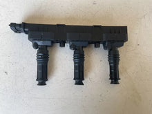 Carica l&#39;immagine nel visualizzatore di Gallery, 171059 BOBINA ACCENSIONE PER OPEL CORSA D 1.0 B 2008 Z10XEP - SPEDIZIONE INCLUSA
