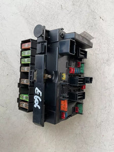9650664180 CENTRALINA SCATOLA PORTA FUSIBILI PEUGEOT 307 1.6 D 80KW 2004 - SPEDIZIONE INCLUSA