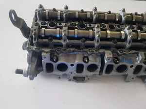 7812603 -03 TESTATA COMPLETA BMW X1 E83 2.0 D 105 KW 143 CV 2013 N47D20C 7812603-03 - SPEDIZIONE INCLUSA