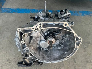 20DS36 CAMBIO AUTOMATICO ROBOTIZZATO 9HZ Citroen C4 Picasso 1.6 HDi Diesel (109 CV / 80 kW 9HZ (DV6TED4), da anno 2007 - 2013) 112000KM - SPEDIZIONE INCLUSA