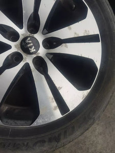 52910-30350 4 CERCHI IN LEGA CON GOMMA 235/55R18 KIA SPORTAGE 3 SL 1.7 CRDI 85KW 2013 D4FD - SPEDIZIONE INCLUSA