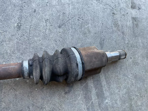 A4513570601 SEMIASSE POST DX 80CM SMART FORTWO (451) 800 CDI 6V 45CV 2007 3P BER - SPEDIZIONE INCLUSA
