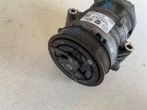 51883101 COMPRESSORE ARIA CONDIZIONATA CLIMA FIAT 500L 1.3 MJT 2014 DELPHI - SPEDIZIONE INCLUSA