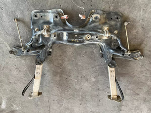 00519660480 CULLA MOTORE TELAIO FIAT 500 L 1.3 MULTIJET 84 CV 62 KW ANNO 2014 199B4000 - SPEDIZIONE INCLUSA