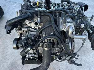 SH MOTORE COMPLETO Mazda CX 5 ke 2.2 D Diesel 150 CV 110 kW SHY1 anno 2016 - SPEDIZIONE INCLUSA
